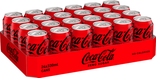 Coca Cola Zero