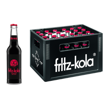 fritz superzero Glas