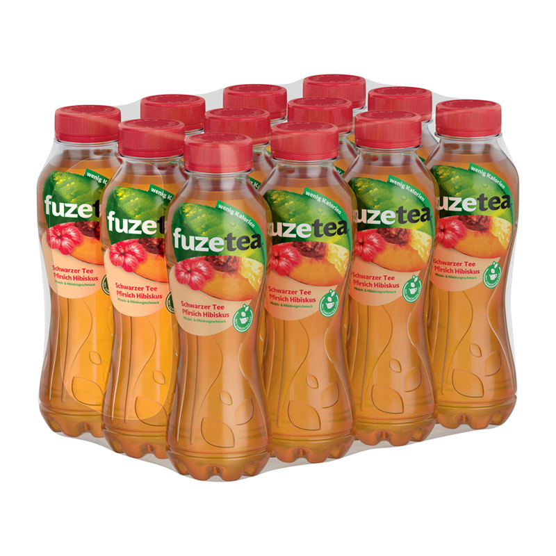 Fuzetea Hibiskus PET