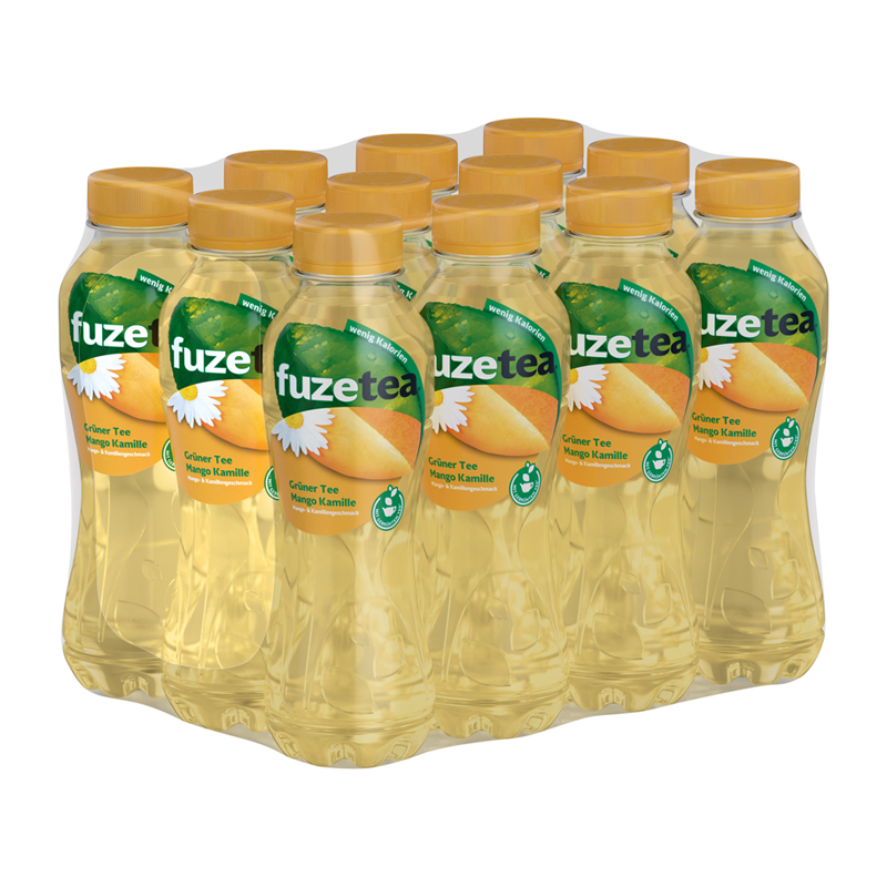 Fuzetea Mango PET