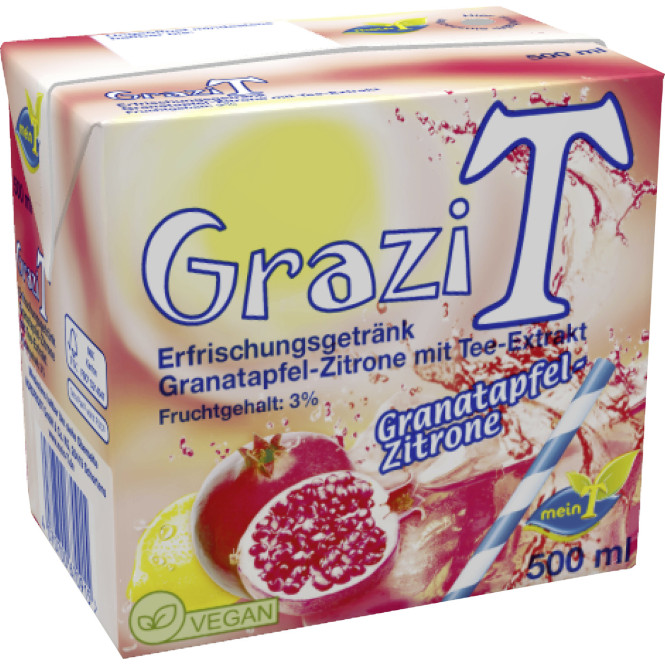 Grazi Prisma 12*0,5l