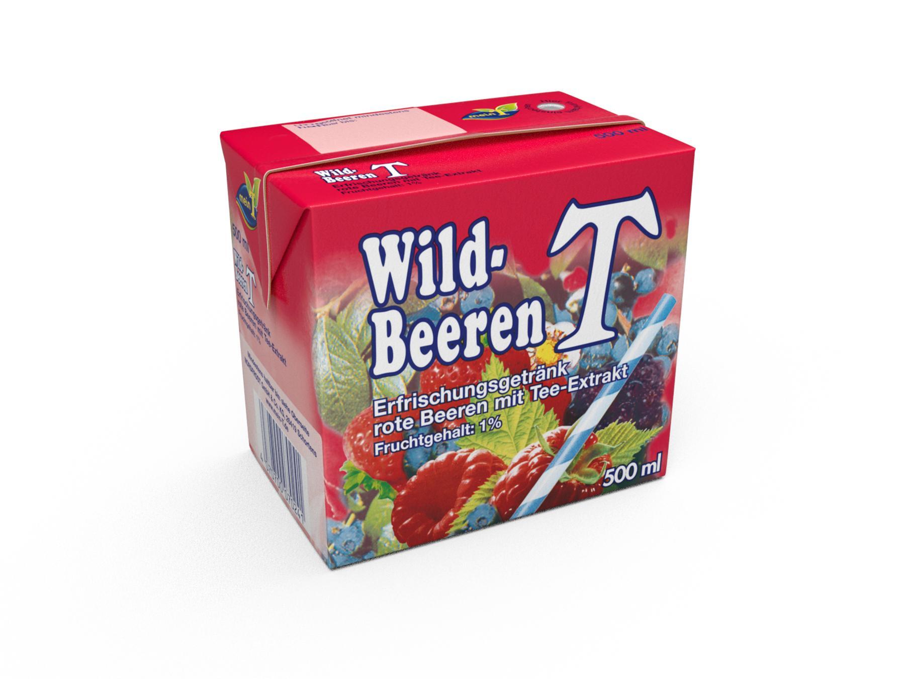 Wildbeere