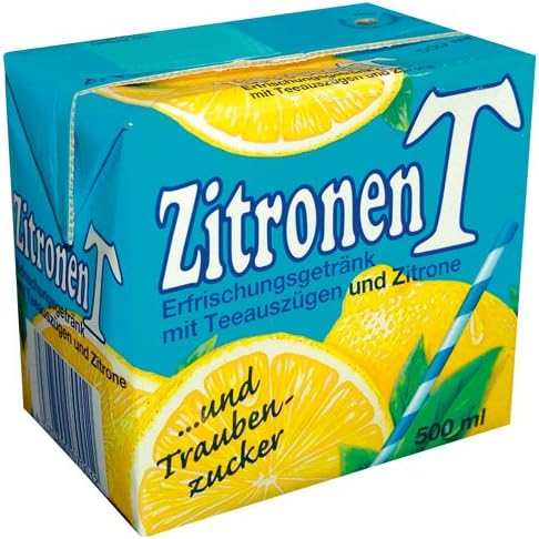 Zitrone 12*0,5l