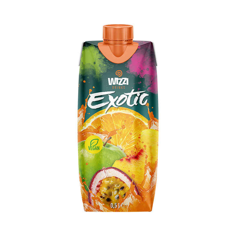 WIZZI Exotik