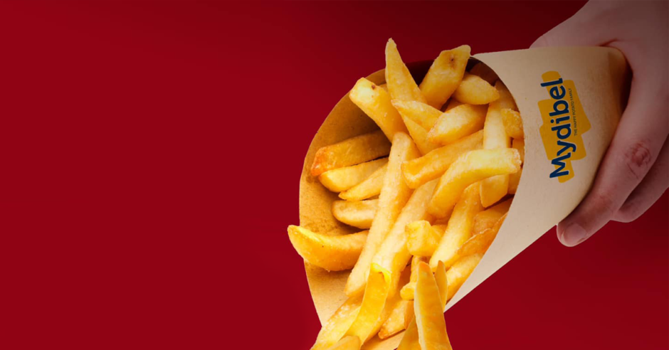 Pommes Mydibel